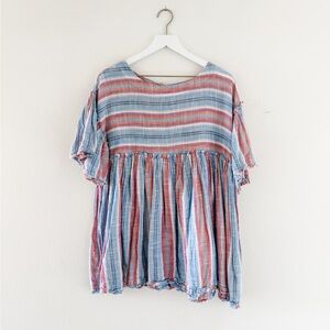 Free people summer nights tunic size XS